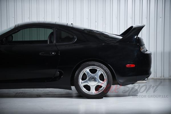 Used 1997 Toyota Supra Twin Turbo 15th Anniversary | Woodbury, NY