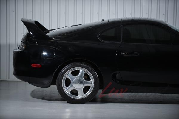 Used 1997 Toyota Supra Twin Turbo 15th Anniversary | Woodbury, NY