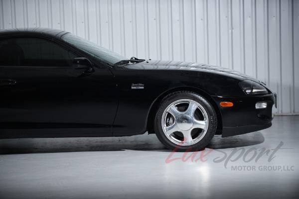 Used 1997 Toyota Supra Twin Turbo 15th Anniversary | Woodbury, NY