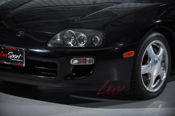 Used 1997 Toyota Supra Twin Turbo 15th Anniversary | Woodbury, NY