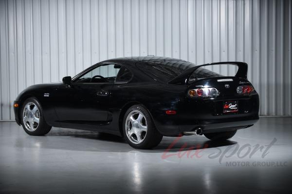 Used 1997 Toyota Supra Twin Turbo 15th Anniversary | Woodbury, NY