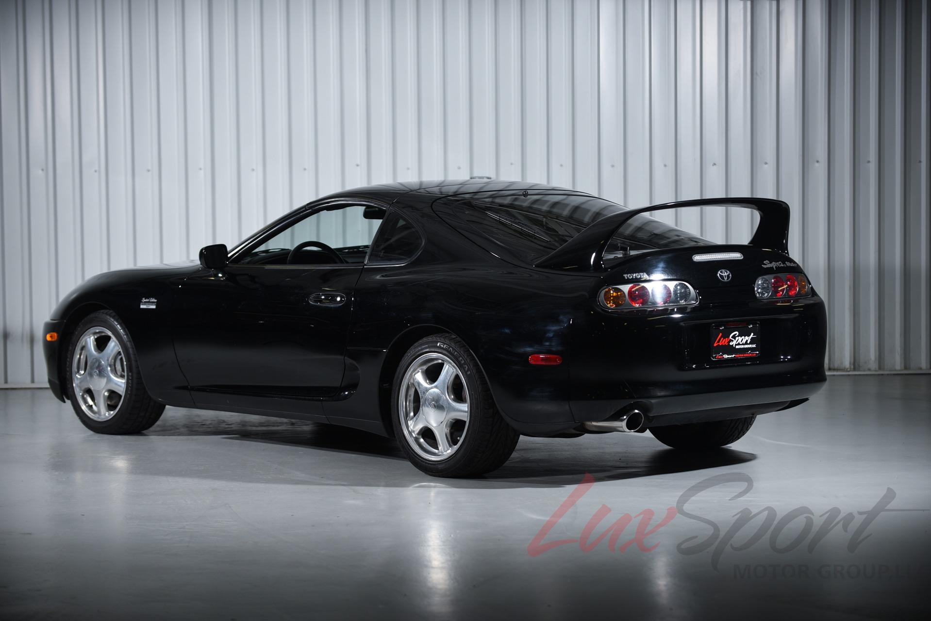 1997 Toyota Supra