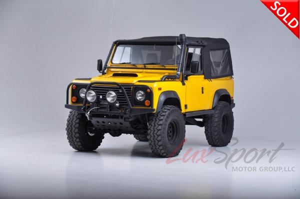Used 1997 Land Rover Defender 90 90 | Woodbury, NY