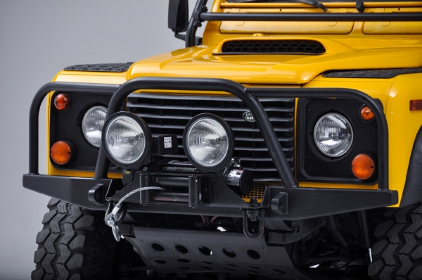 Used 1997 Land Rover Defender 90 90 | Woodbury, NY