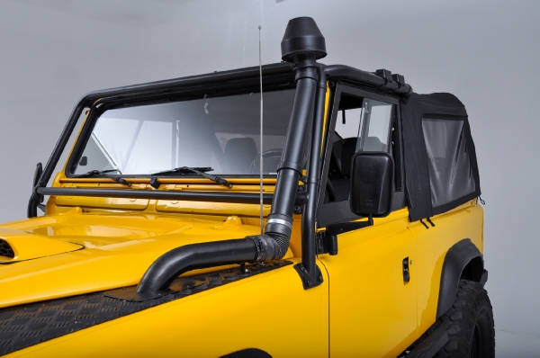 Used 1997 Land Rover Defender 90 90 | Woodbury, NY