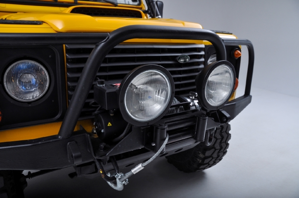 Used 1997 Land Rover Defender 90 90 | Woodbury, NY