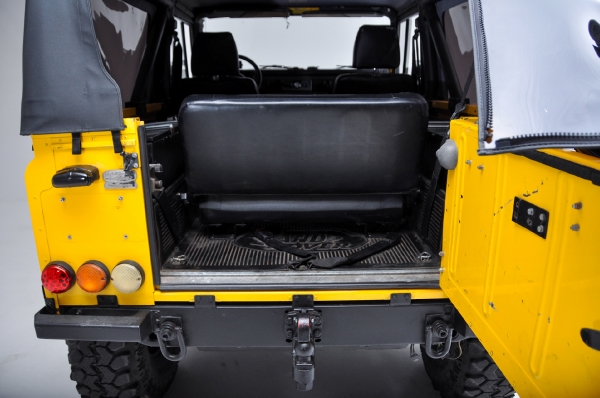 Used 1997 Land Rover Defender 90 90 | Woodbury, NY