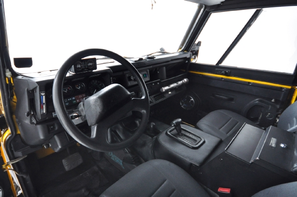 Used 1997 Land Rover Defender 90 90 | Woodbury, NY