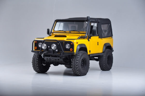 Used 1997 Land Rover Defender 90 90 | Woodbury, NY