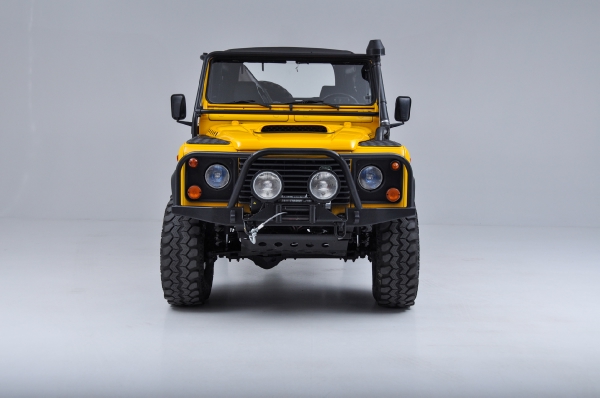 Used 1997 Land Rover Defender 90 90 | Woodbury, NY