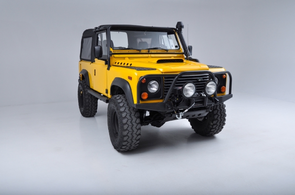 Used 1997 Land Rover Defender 90 90 | Woodbury, NY