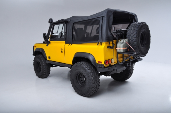 Used 1997 Land Rover Defender 90 90 | Woodbury, NY