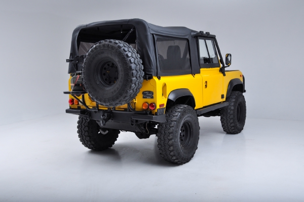 Used 1997 Land Rover Defender 90 90 | Woodbury, NY