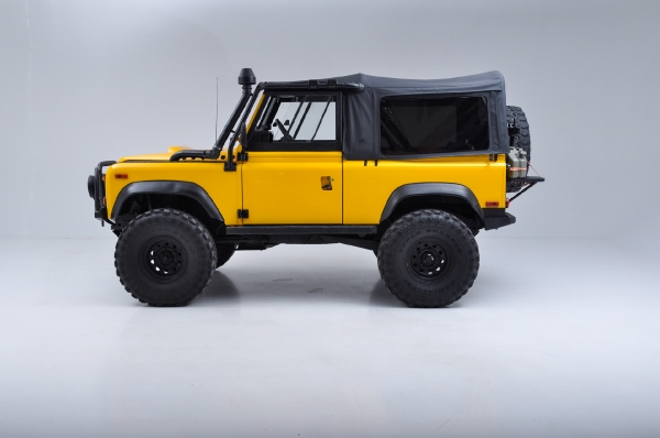 Used 1997 Land Rover Defender 90 90 | Woodbury, NY