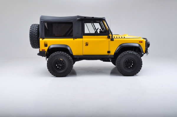 Used 1997 Land Rover Defender 90 90 | Woodbury, NY