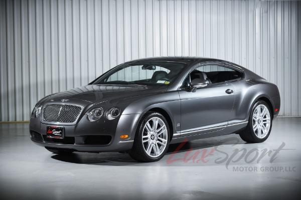 Used 2007 Bentley Continental GT Diamond 60th Anniversary Edition GT | Woodbury, NY