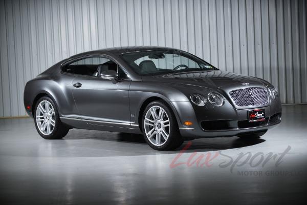 Used 2007 Bentley Continental GT Diamond 60th Anniversary Edition GT | Woodbury, NY