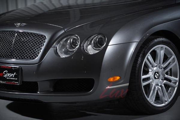 Used 2007 Bentley Continental GT Diamond 60th Anniversary Edition GT | Woodbury, NY