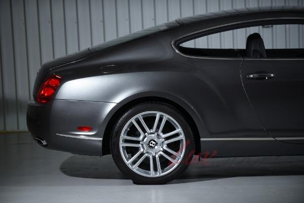 Used 2007 Bentley Continental GT Diamond 60th Anniversary Edition GT | Woodbury, NY