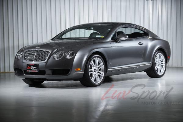 Used 2007 Bentley Continental GT Diamond 60th Anniversary Edition GT | Woodbury, NY