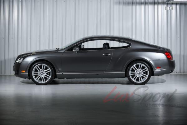 Used 2007 Bentley Continental GT Diamond 60th Anniversary Edition GT | Woodbury, NY