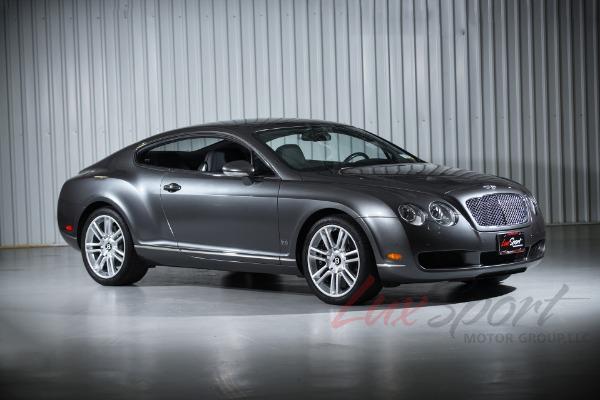 Used 2007 Bentley Continental GT Diamond 60th Anniversary Edition GT | Woodbury, NY