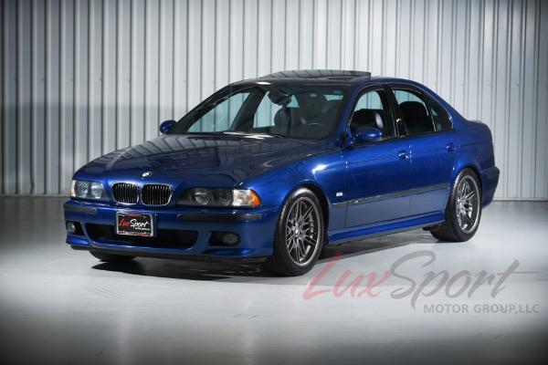 Used 2000 BMW M5 Sedan  | Woodbury, NY