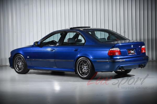 Used 2000 BMW M5 Sedan  | Woodbury, NY