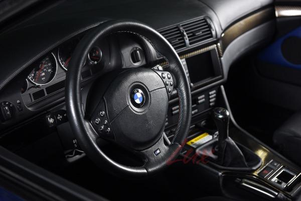 Used 2000 BMW M5 Sedan  | Woodbury, NY