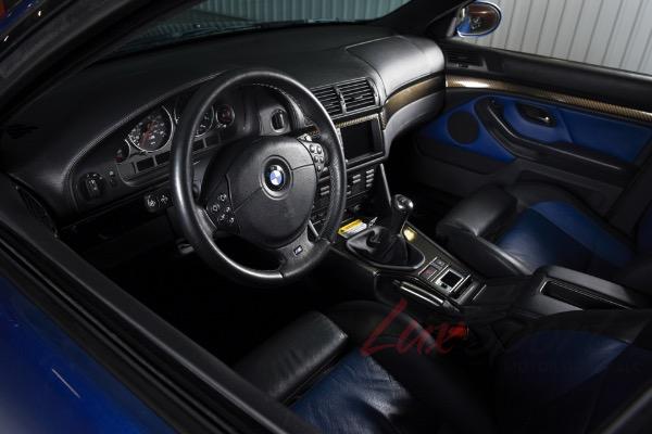 Used 2000 BMW M5 Sedan  | Woodbury, NY