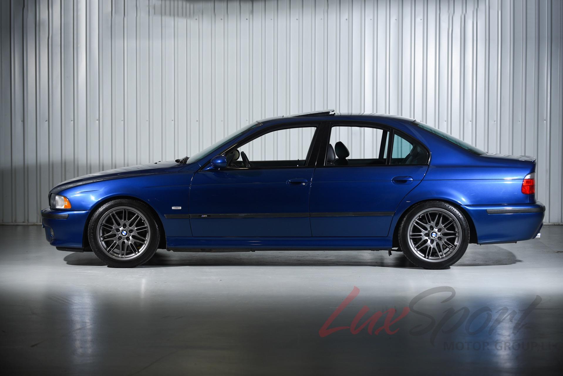 2000 BMW M5 Sedan Stock # 2000160 for sale near Plainview, NY