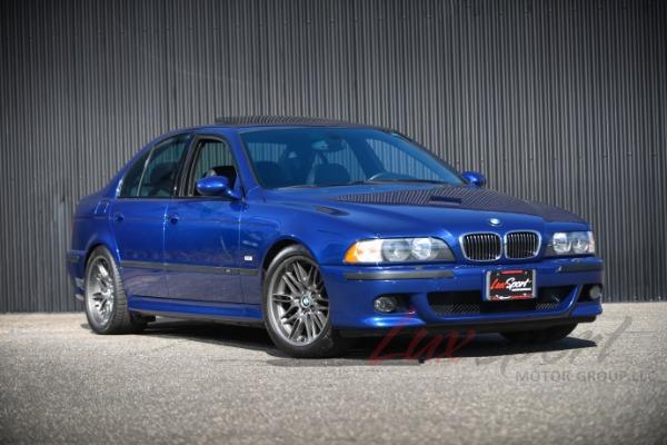 Used 2000 BMW M5 Sedan  | Woodbury, NY