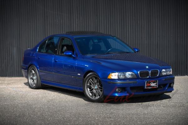 Used 2000 BMW M5 Sedan  | Woodbury, NY