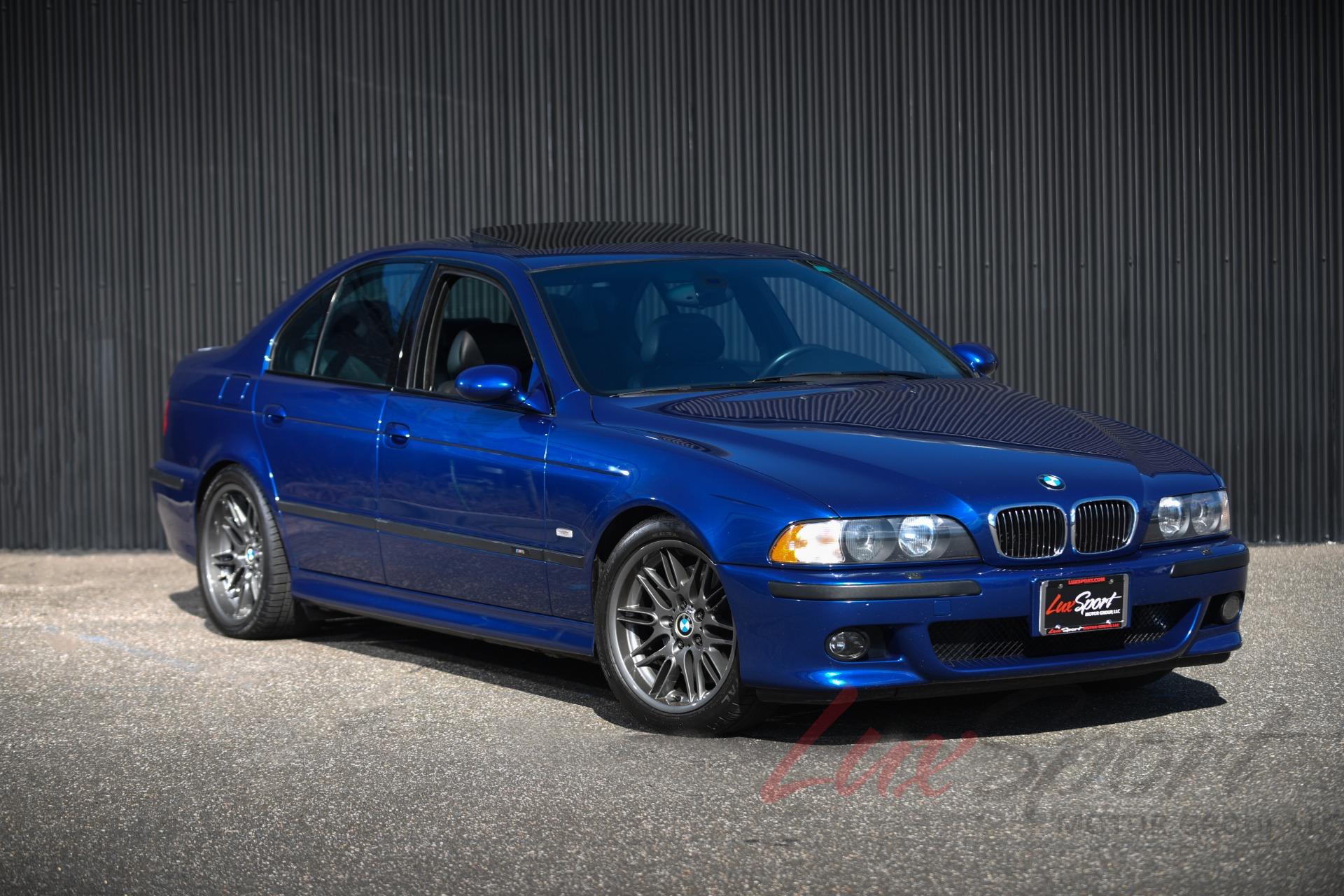 2000 BMW M5 Sedan Stock # 2000160 for sale near Plainview, NY