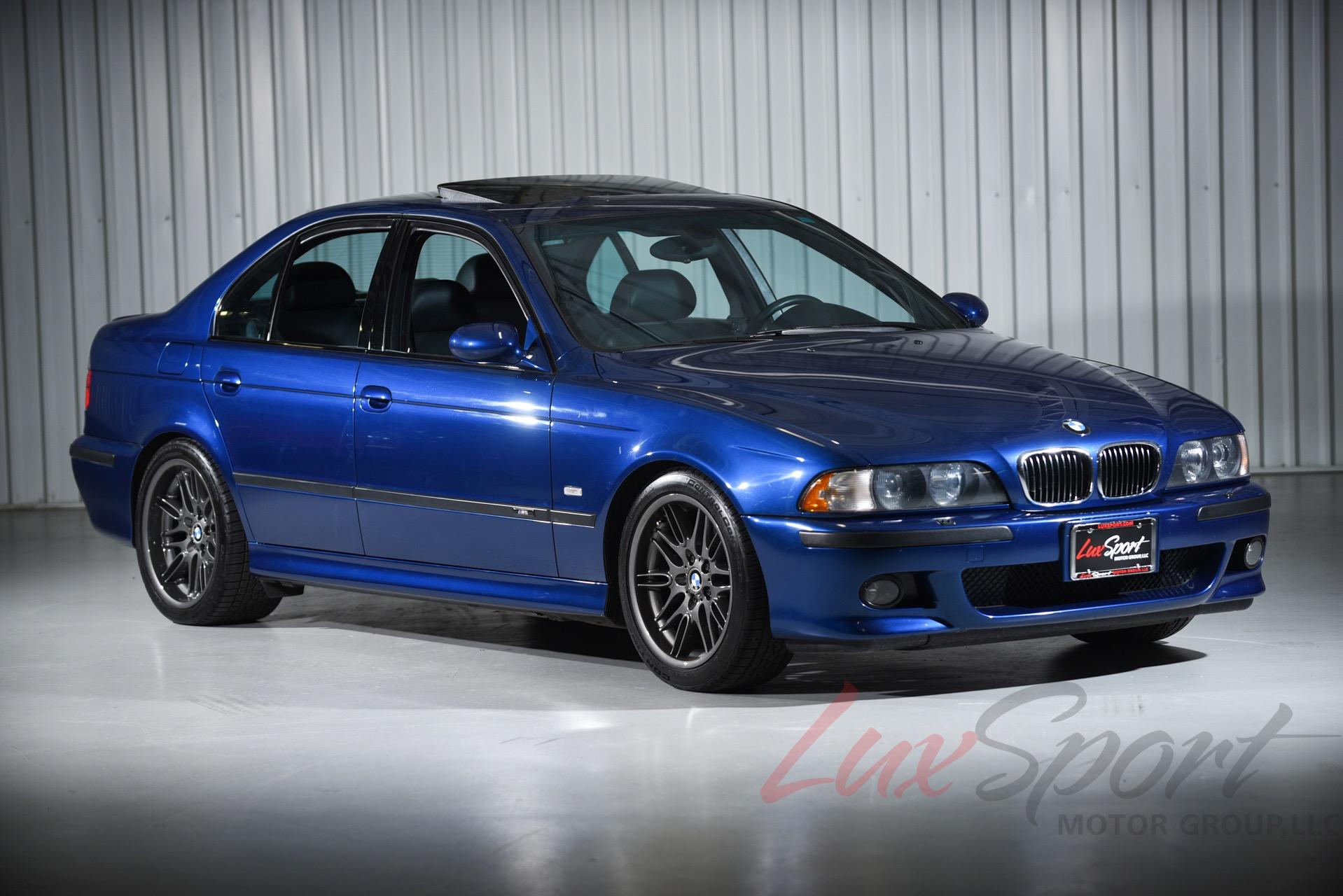 2000 BMW M5 Sedan Stock # 2000160 for sale near Plainview, NY