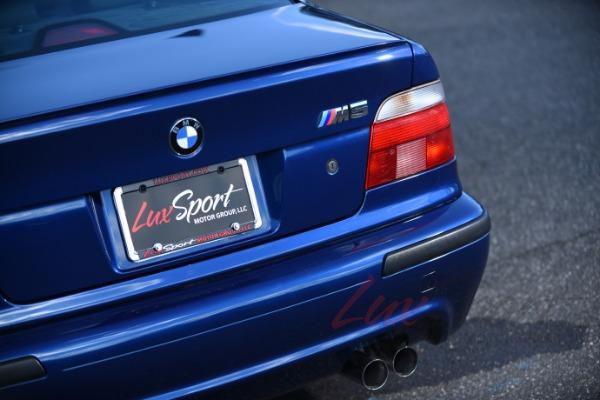 Used 2000 BMW M5 Sedan  | Woodbury, NY