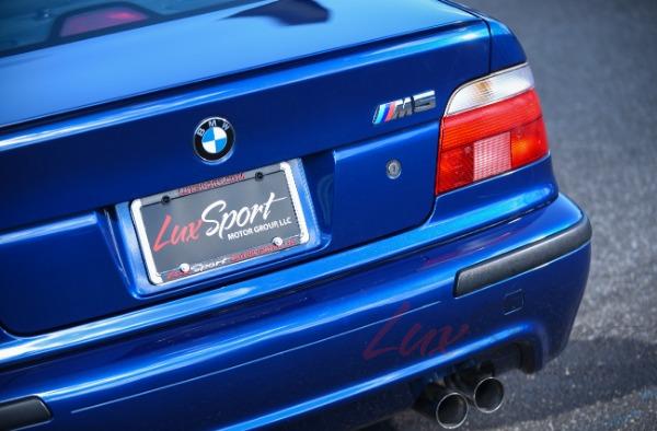 Used 2000 BMW M5 Sedan  | Woodbury, NY