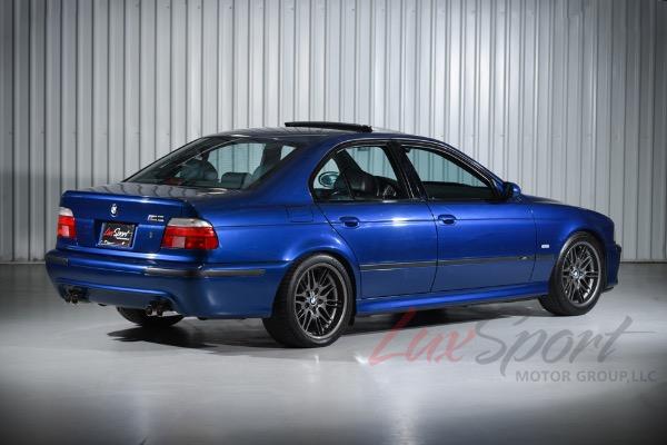 Used 2000 BMW M5 Sedan  | Woodbury, NY