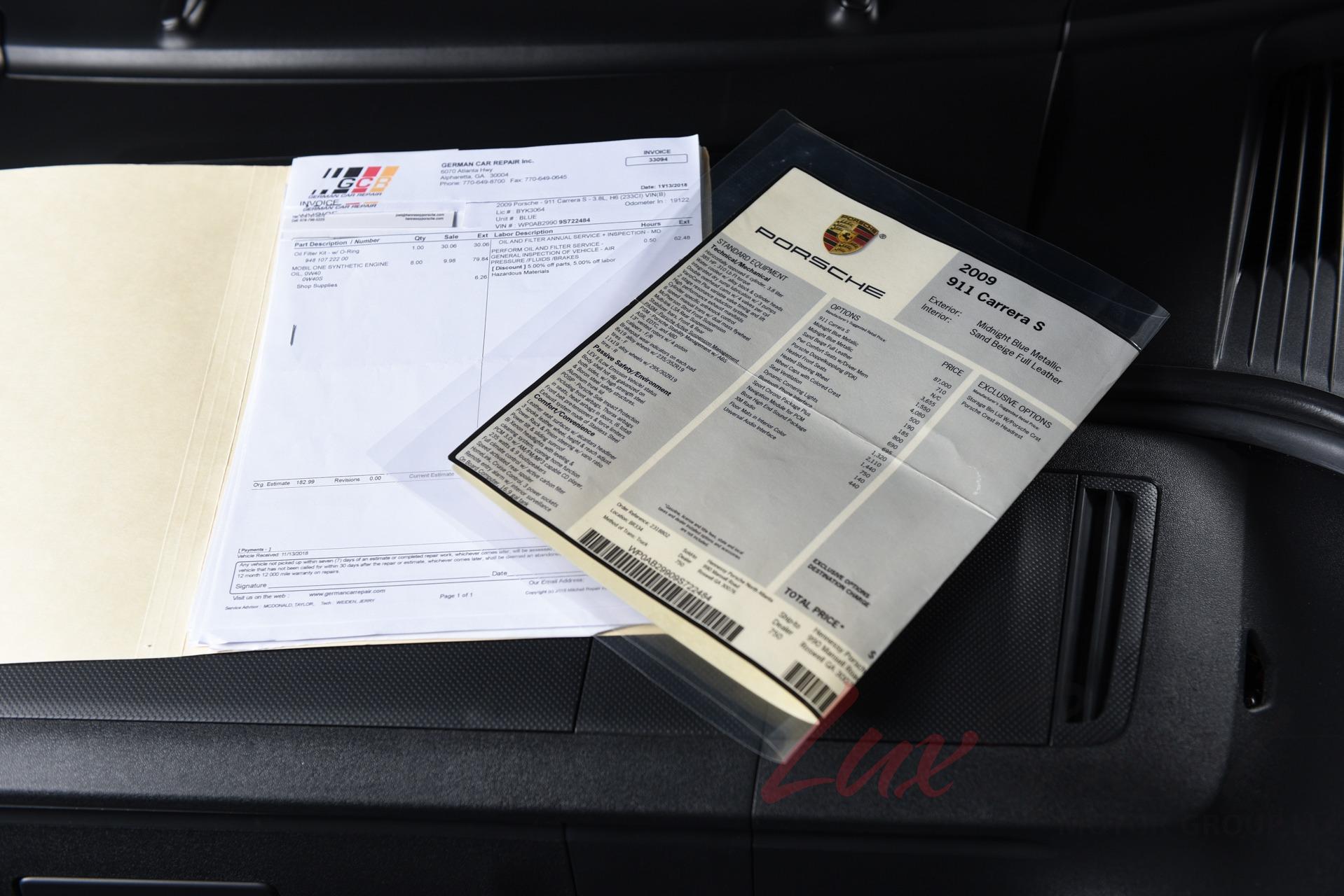 Used 2009 Porsche Carrera S | Woodbury, NY