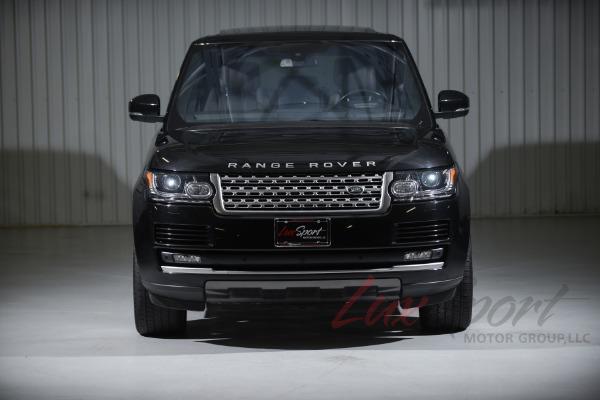 Used 2016 Land Rover Range Rover Supercharged | Woodbury, NY