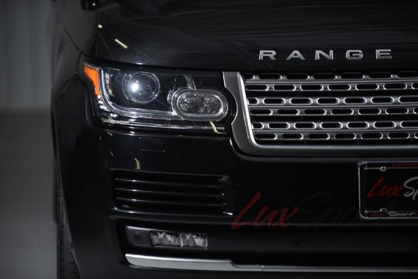 Used 2016 Land Rover Range Rover Supercharged | Woodbury, NY