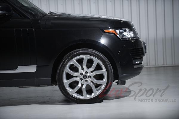 Used 2016 Land Rover Range Rover Supercharged | Woodbury, NY