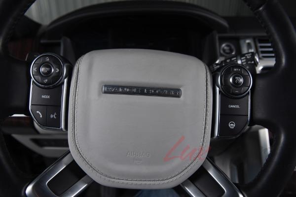 Used 2016 Land Rover Range Rover Supercharged | Woodbury, NY
