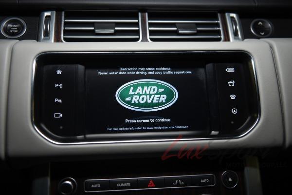 Used 2016 Land Rover Range Rover Supercharged | Woodbury, NY