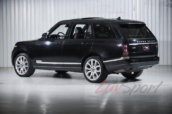 Used 2016 Land Rover Range Rover Supercharged | Woodbury, NY