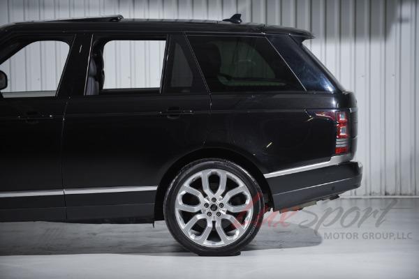 Used 2016 Land Rover Range Rover Supercharged | Woodbury, NY