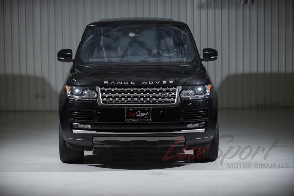 Used 2016 Land Rover Range Rover Supercharged | Woodbury, NY