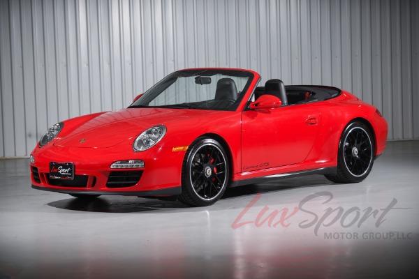 Used 2011 Porsche 997.2 GTS Convertible  | Woodbury, NY