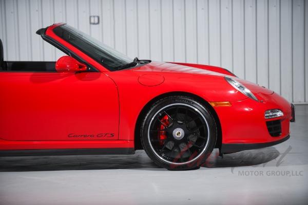 Used 2011 Porsche 997.2 GTS Convertible  | Woodbury, NY