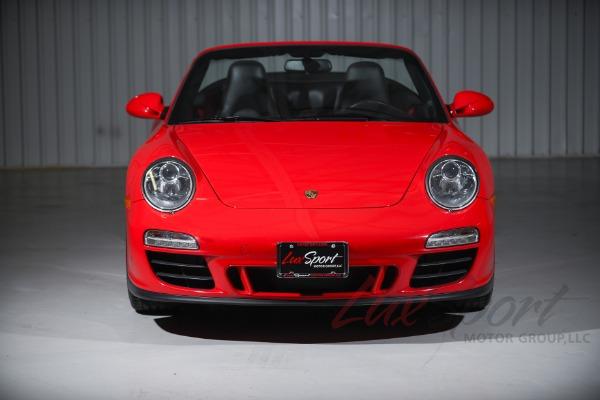 Used 2011 Porsche 997.2 GTS Convertible  | Woodbury, NY